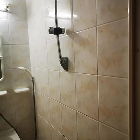Private Double In 招待所